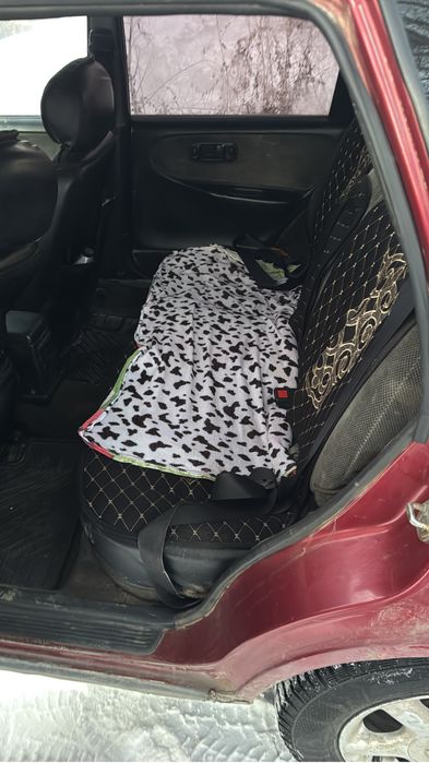 Машина ниссан примера