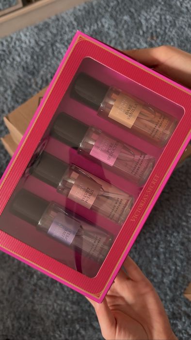 Набор спреев от Victoria’s Secret