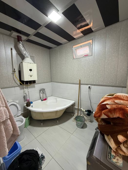 Свой дом в районе пятисотка