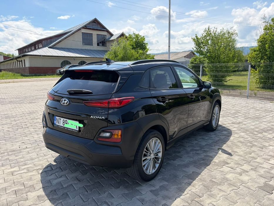 Hyundai Kona 2020