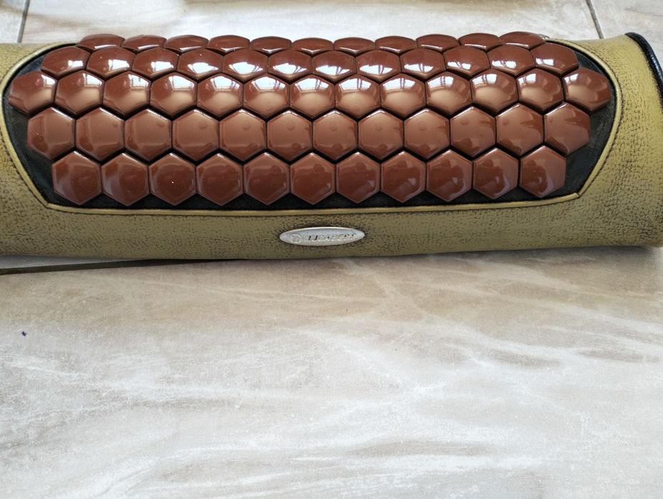 Подушка турмалин нуга бест б.у