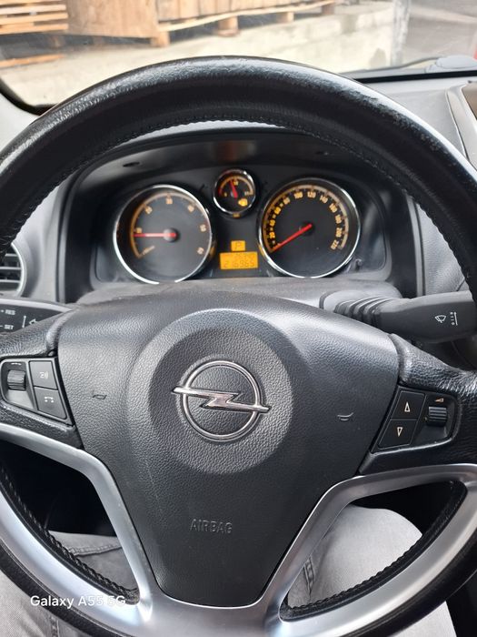 Vand Opel Antara 2010 4x4 Automata