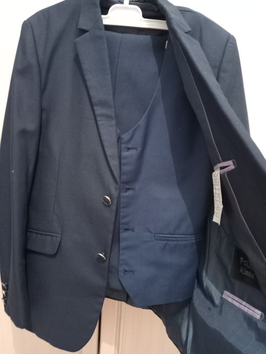 Костюм тройка для мальчика