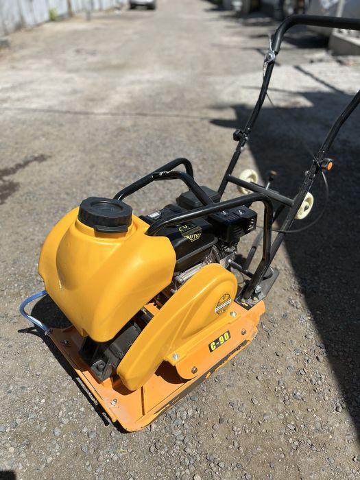 Аренда виброплит