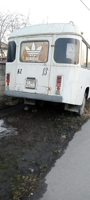 Срочно продам автобус