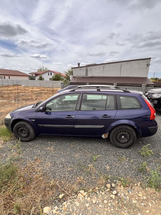 Renault Megane 2 Combi (2004) – 1.5 dCi