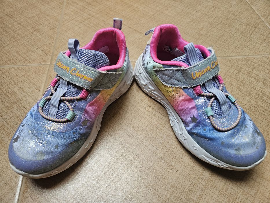 Adidasi sketchers fetite nr.26