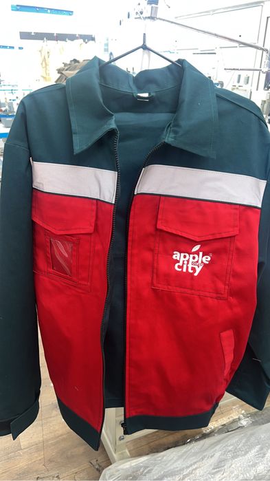 Спецодежда в болших обьемах