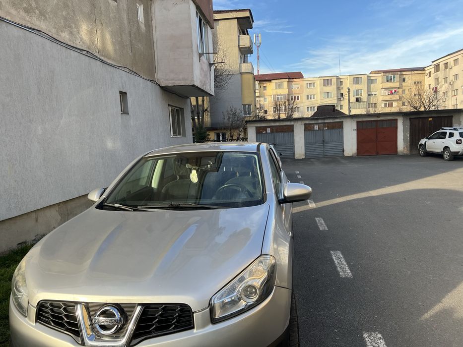 Nissan Qashqai 1.5 dci 130 cp