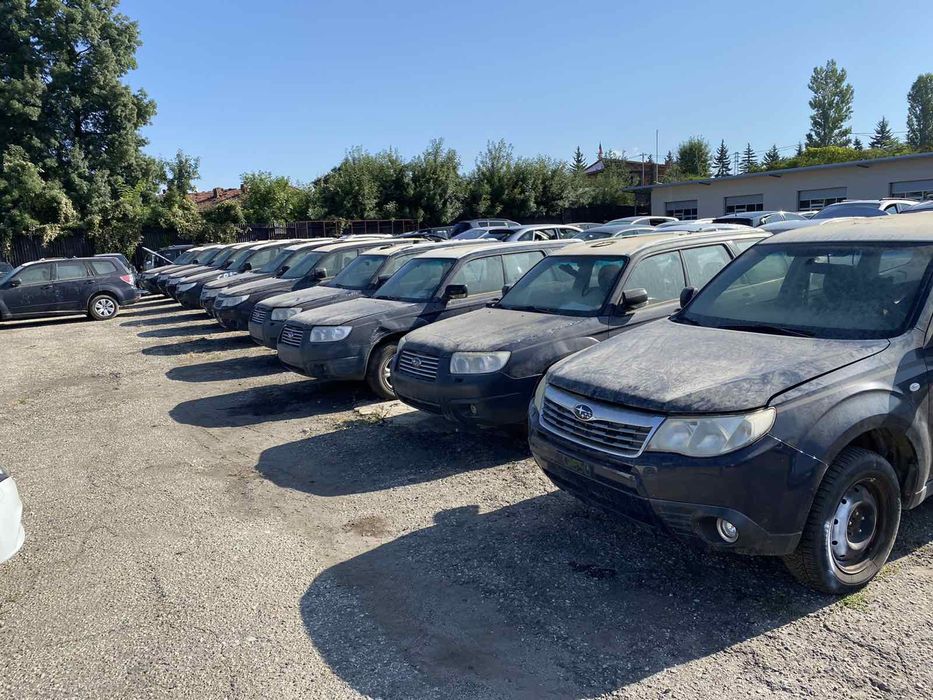 Subaru Forester 2.0  4X4  НА ЧАСТИ