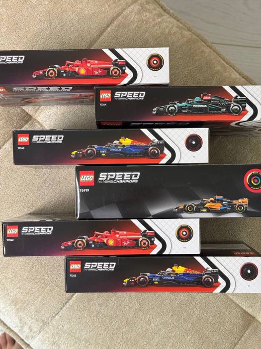 Formula 1 Lego original