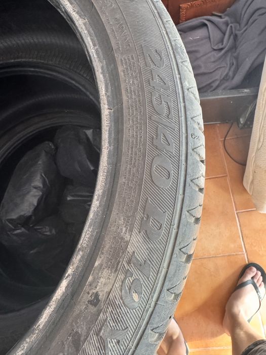 Anvelope Viking 245/40 R19 Y(300km/h)