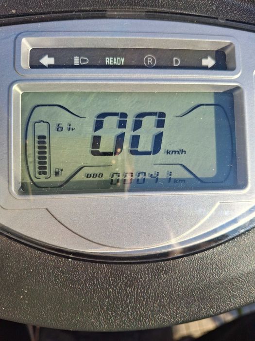 Електрическа триколка