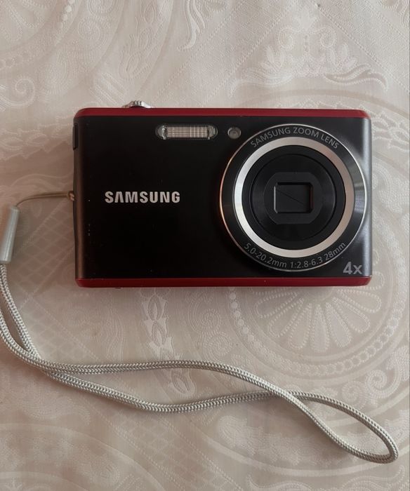 Фотоаппарат цифровой samsung