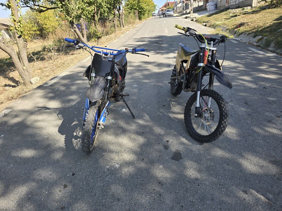 Vand crosuri de 125