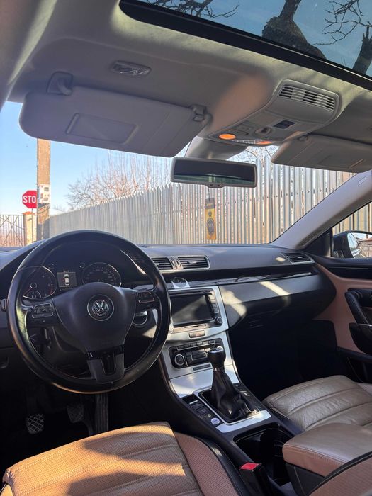 VW Passat CC 2.0, 170 cp / pachet EXCLUSIVE / PROPRIETAR
