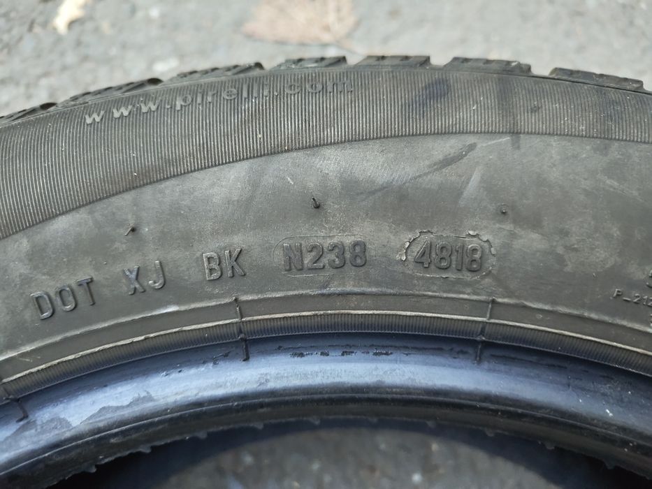 Cauciucuri iarna Pirelli