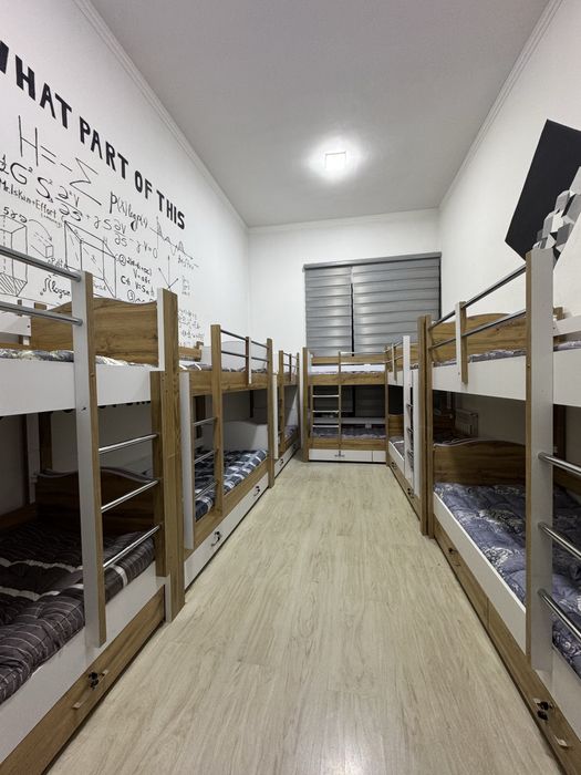 Hostel/Hotel/kunlik kvartira/arzon mehmonxona