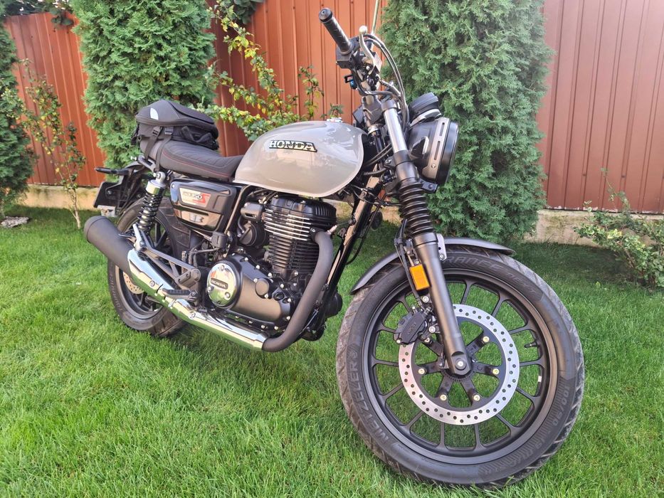 Honda gb 350 s de vânzare  bonus