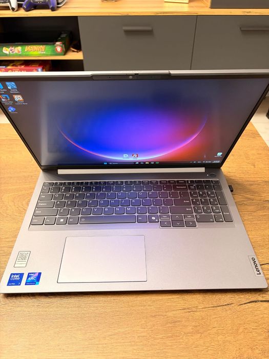 Laptop Lenovo Thinkbook 16 G7  – Intel Core Ultra 7 155H | 32GB RAM | SSD 1TB | Windows 11 Pro