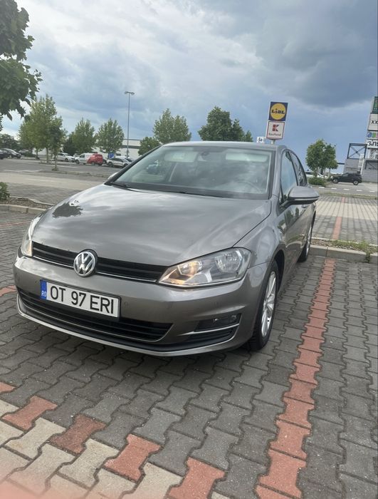 VOLKSWAGEN Golf 2014 — imagine 3