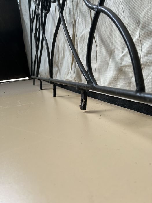 Табла за легло Ръчна изработка Ковано желязо