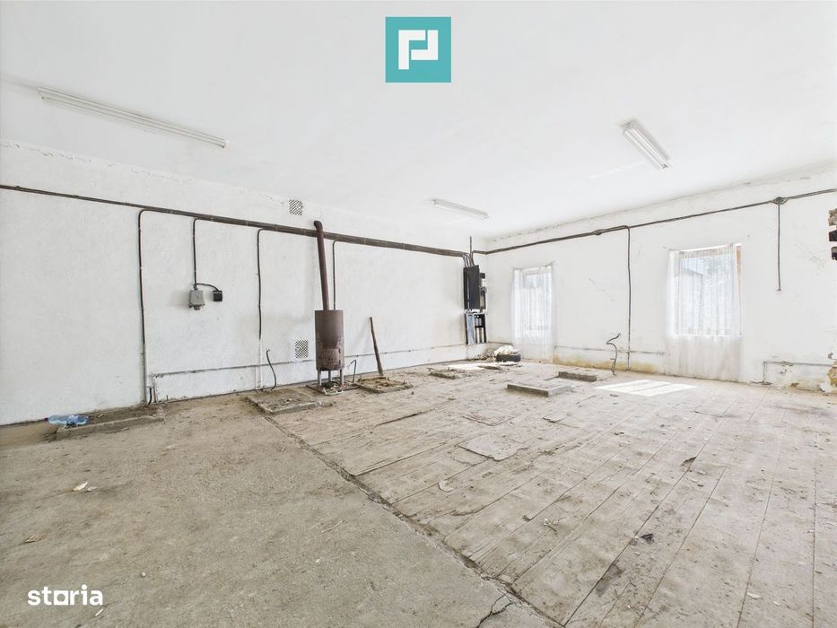 Atelier de producție cu showroom în Cenad