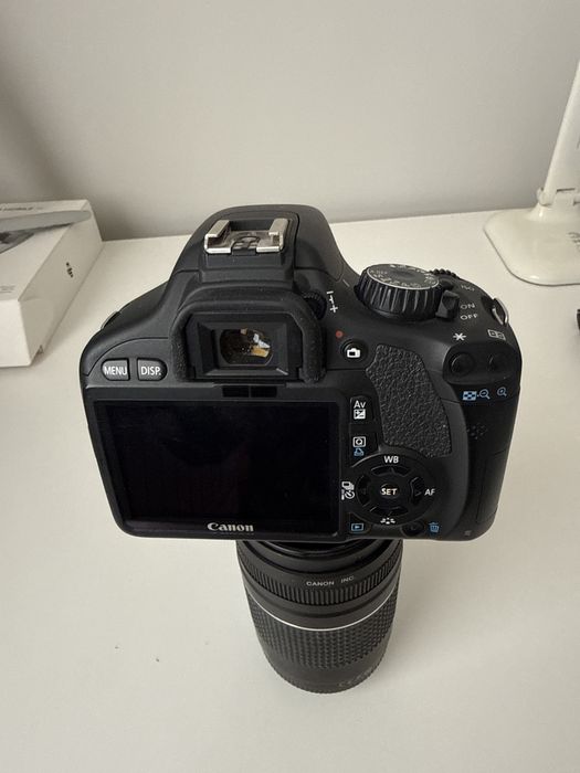 Canon eos (550D)