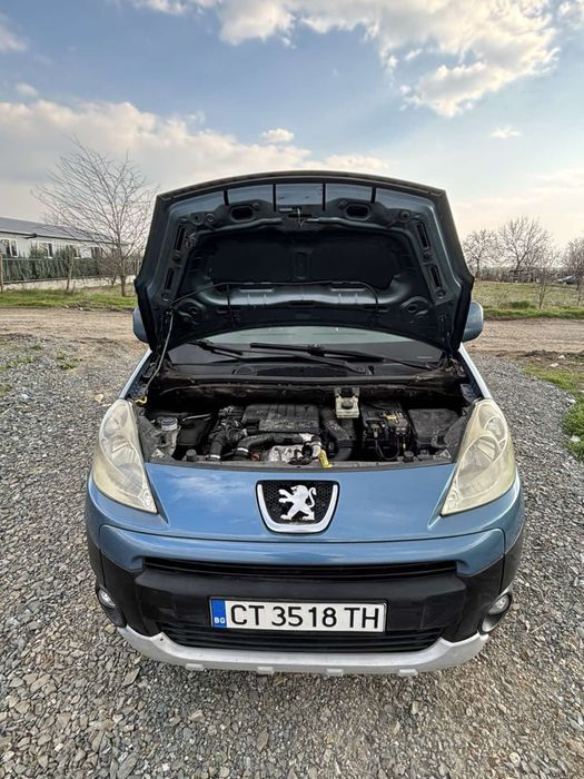 Peugeot Partner 1.6Hdi 2009г.