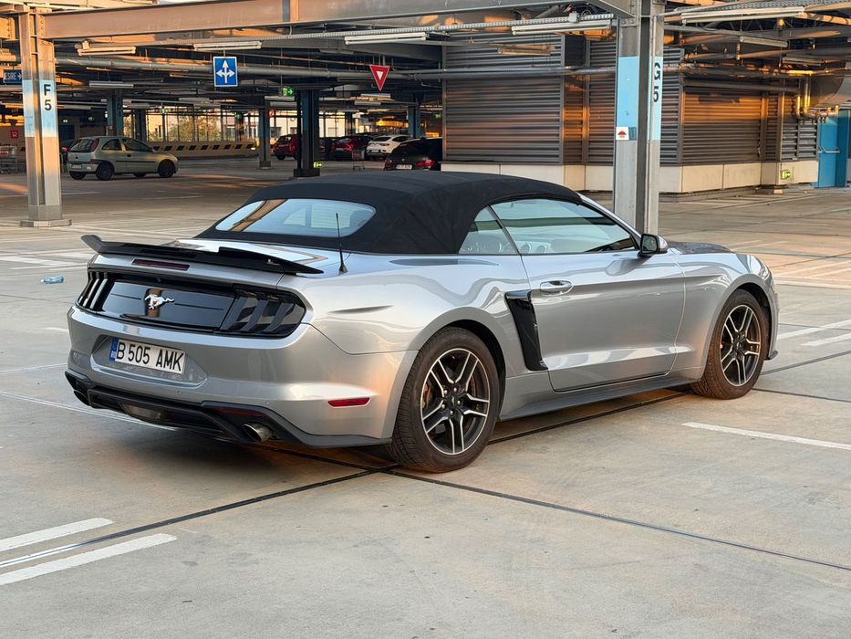 Ford Mustang Ford Mustang 2022 Ecoboost Premium Full/Automat