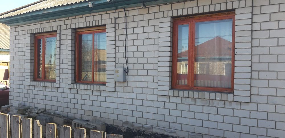 Продам дом ул. Қазыналы 6. Рассрочка.