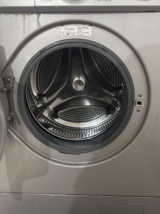 Стиральная машина LG
