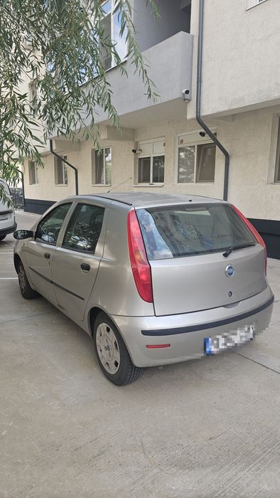 Fiat Punto 2004 - Rabla / Uz personal