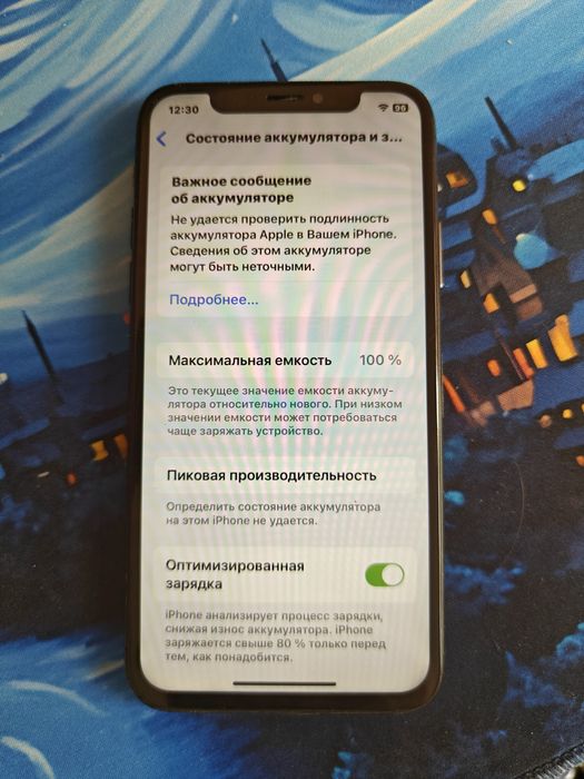 Iphone Xs 64 gb