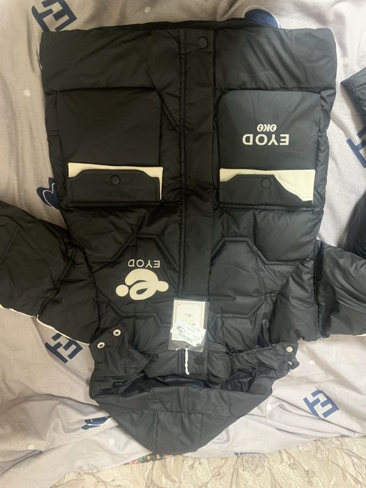 Куртка зимная для малчика