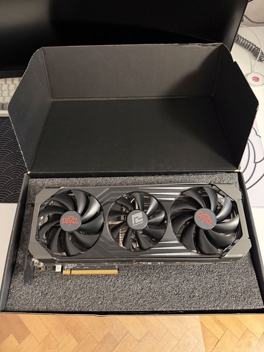 PowerColor Red Devil RX 6700 XT 12GB GDDR6