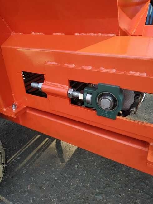 Разбрасыватель антигололёдн. материалов полуприцеп А-415