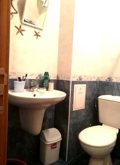 Дава се под наем Едностаен апартамент в Бургас, Меден рудник - зона Б - 46 кв.м за 94.35 € - Снимка #4