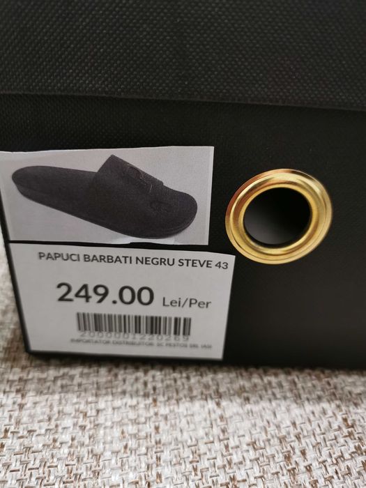 Șlapi Noi pt.barbati