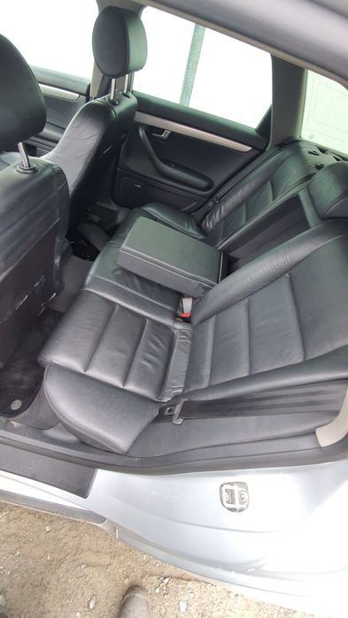 Ауди а4 б6 1.9 тди Quattro на части / audi a4 b6 sline na chasti