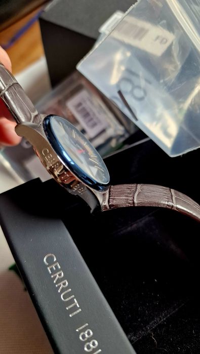 Cerruti 1881 palinuro ceas barbatesc
