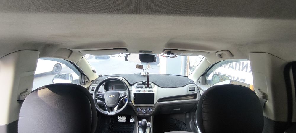 Шевроле Кобальт 4 евро. В отличном состоянии.