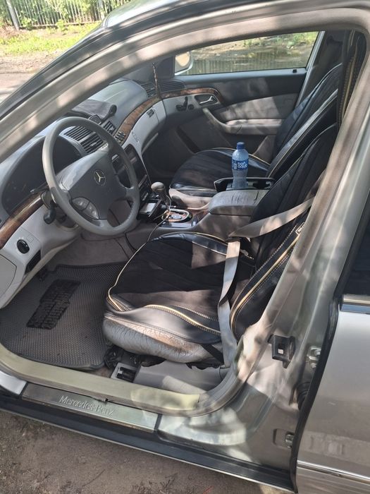 Продам мерседес w220
