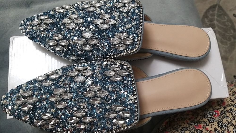 Женские шлепки сабо