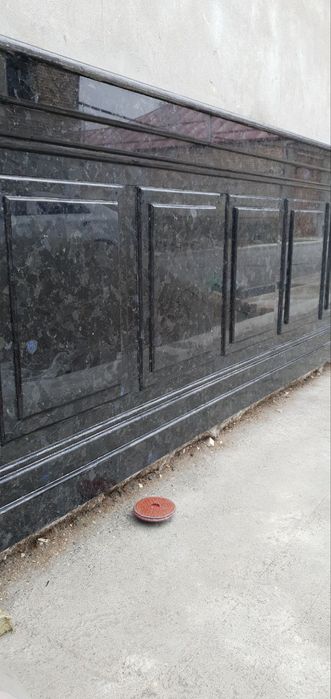 Гранит мрамор устанофка