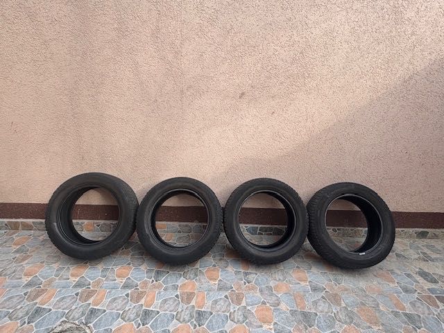 Set anvelope Continental WinterContact 225 55 R17 M+S + 3PMSF