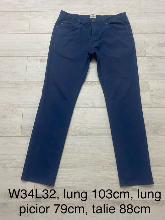 Pantaloni barbati W34/L32