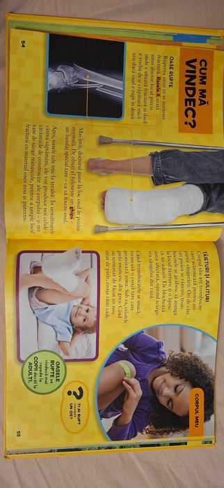 Set 2 carti copii – National Geographic – cartonate