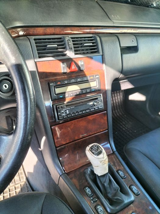 Mercedes E250 diesel