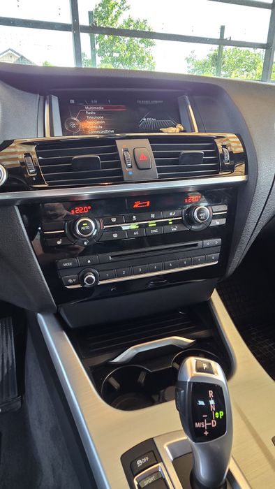BMW X3 M PACHET(4×4) 2.0 disel